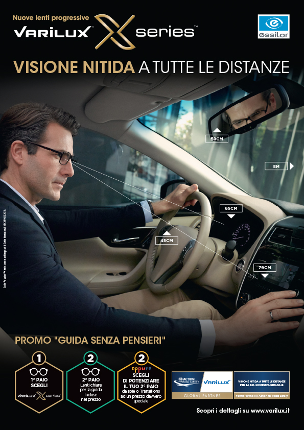 Lenti essilor clearance varilux prezzi